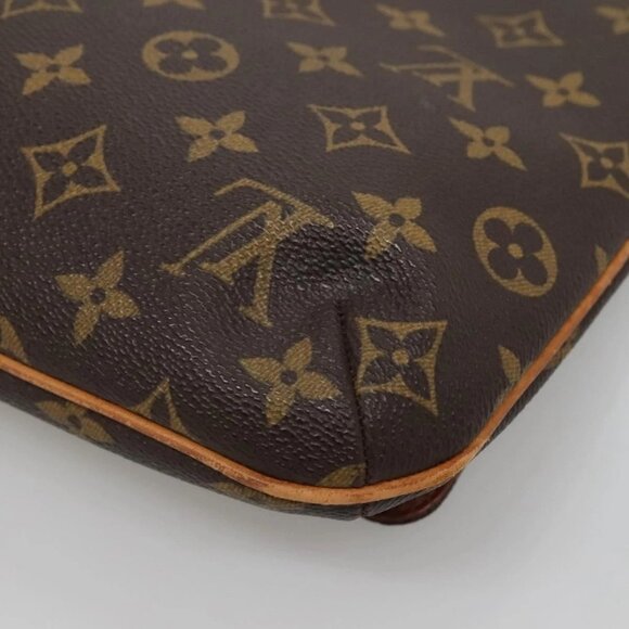LOUIS VUITTON Monogram Musette Tango Short Strap Bag M51257 LV Auth 141536 - Picture 5 of 16